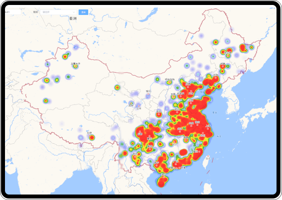 打造核心样板市场